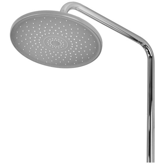 Душова колона із змішувачем MIXXUS PREMIUM LAGO 009-J (Колір хром) (MP6725)