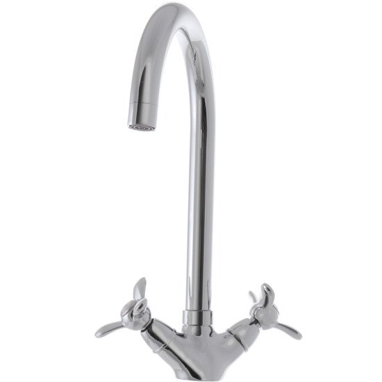 Смеситель для кухни Haiba Vilta 275 (HB0390)