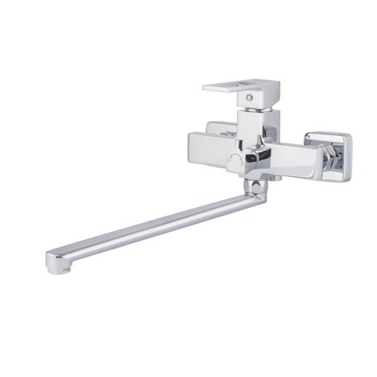Смеситель для ванны Haiba KANT 006 EURO (HB9602)