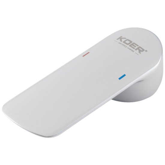Душова система вбудована KOER KB-62028-01, 2 функції (Колір хром) (KR6008)