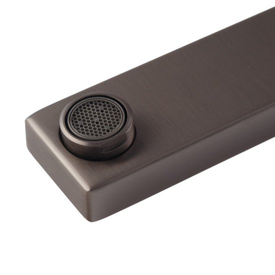 Вбудована душова система Haiba KUBUS 009 (INNER) GRAPHITE (HB9630)