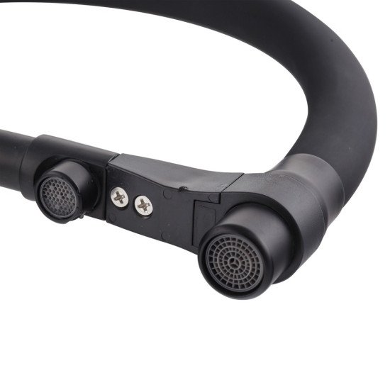 Смеситель для кухни Mixxus Premium Gravity 021 BLACK REFL.BLACK (MI6978)