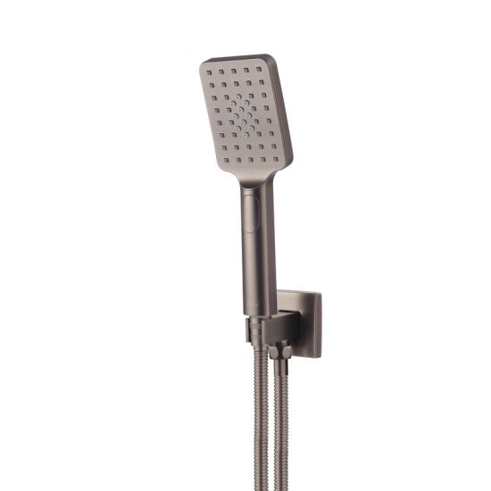 Вбудована душова система Haiba KUBUS 009 (INNER) GRAPHITE (HB9630)