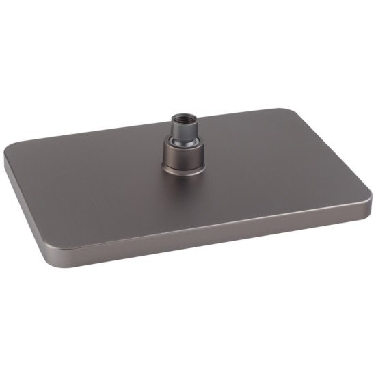 Душевая колонна со смесителем HAIBA KANT 009-J GRAPHITE (Цвет графит) (HB9665)