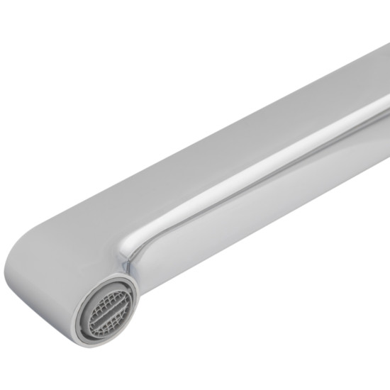 Смеситель для умывальника MIXXUS PREMIUM VERDI 001 HIGH (MI8241)