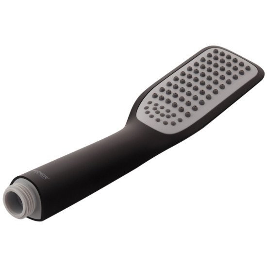 Душевая система встроенная KOER KB-62028-05, 2 функции (Цвет черный) (KR6009)