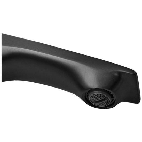 Смеситель для ванны Mixxus Premium DERBY 009 (EURO) BLACK (MI6603)