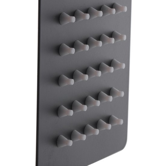 Лейка Mixxus SH-02 Black (MI4752)