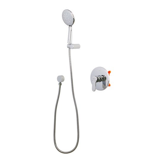 Смеситель для душа Haiba Amanda 003 (Inner) (HB3954)