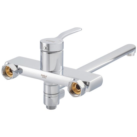 Смеситель для ванны HAIBA LEMON 006 EURO (HB9588)