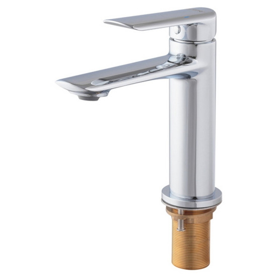 Змішувач для умивальника Koer KB-10028-01 (KR5289)
