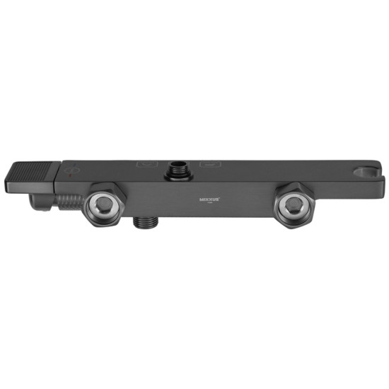 Душова колона із змішувачем MIXXUS PREMIUM TERRA 009-J GRAPHITE (колір графіт) (MI8385)