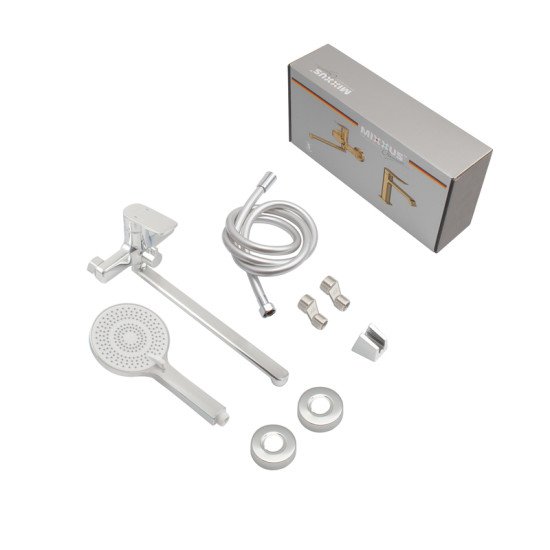 Смеситель для ванны Mixxus Premium Matis 006 (EURO) (MI8262)