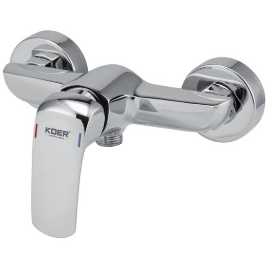 Смеситель для душа Koer KB-30008-01 (Цвет хром) (KR3474)