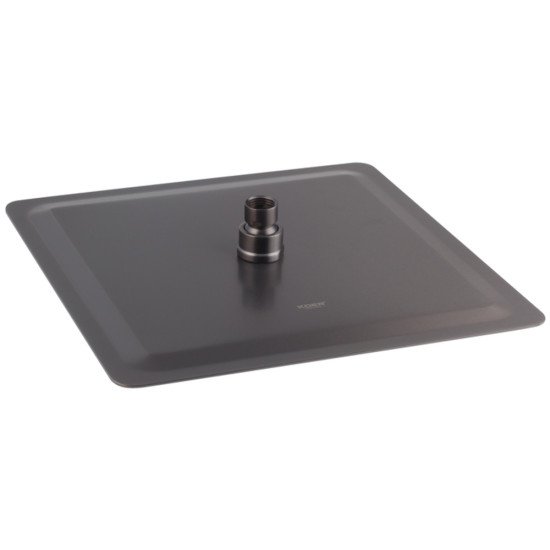 Душевая система встраиваемая KOER KB-66009-07 3 функции (Цвет графит) (KR5991)