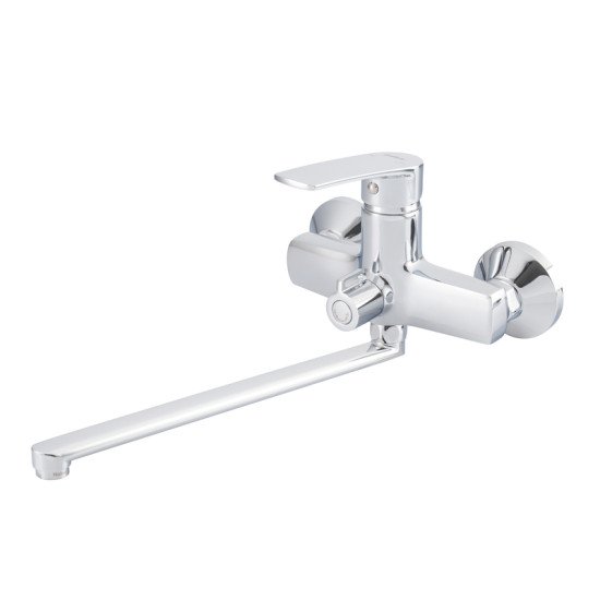 Смеситель для ванны Haiba Troya 006 Euro (HB9660)