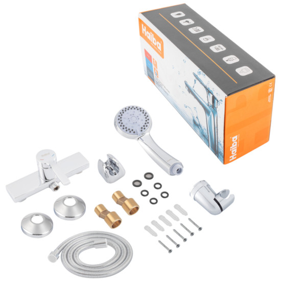Смеситель для душа HAIBA LEMON 003 (HB9587)
