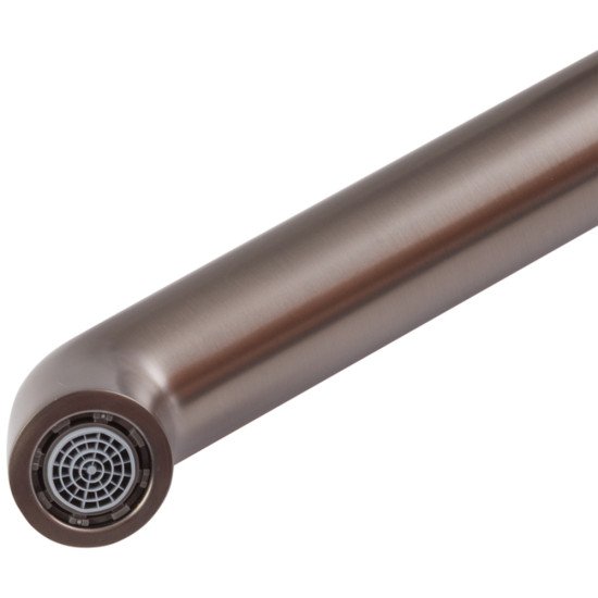 Смеситель для умывальника встроенный Koer KB-16029-07 (Цвет графит) (KR5953)
