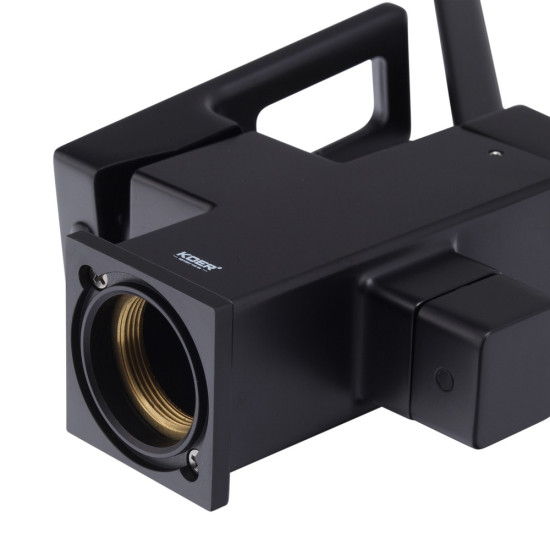 Смеситель для кухни Koer KB-72009-05 с выходом для питьевой воды (KR5007)