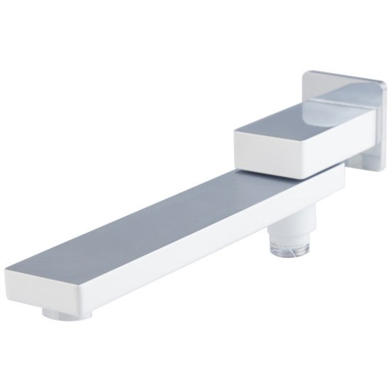 Душевая система встраиваемая KOER KB-66009-04 3 функции (Цвет хром+белый) (KR5990)