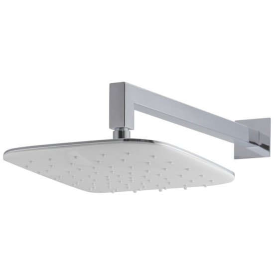 Душевая система встраиваемая KOER KB-66009-04 3 функции (Цвет хром+белый) (KR5990)