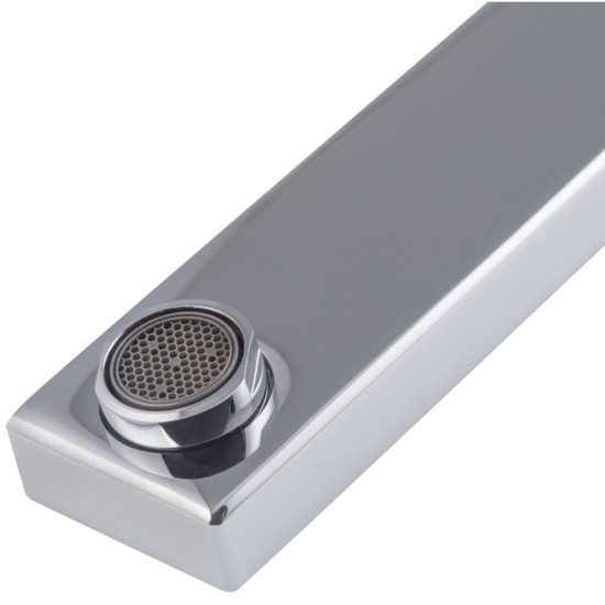 Душова система вбудована KOER KB-66009-01 3 функції (Колір хром) (KR6019)