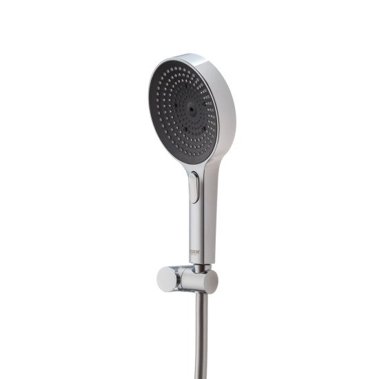 Вбудована душова система Koer KB-66029-01 3 функції, колір хром (KR5483)