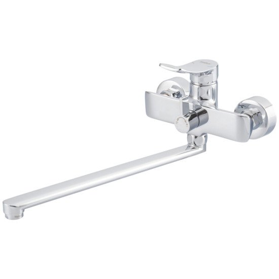Змішувач для ванни HAIBA BOLERO 006 EURO (HB9577)