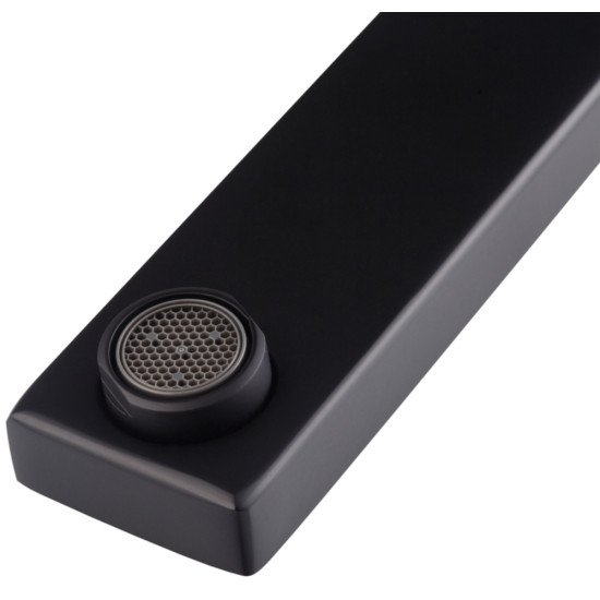Душевая система встраиваемая KOER KB-66009-05 3 функции (Цвет черный) (KR6020)