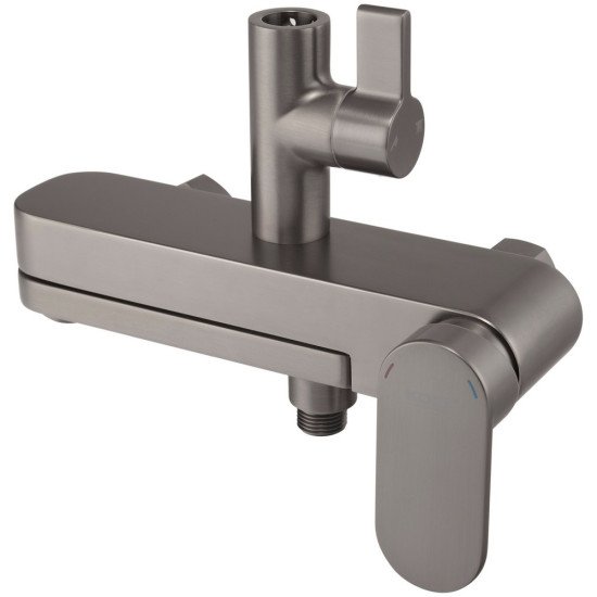 Душова колона зі змішувачем Koer KB-56030-07, 3 функції (KR5429)