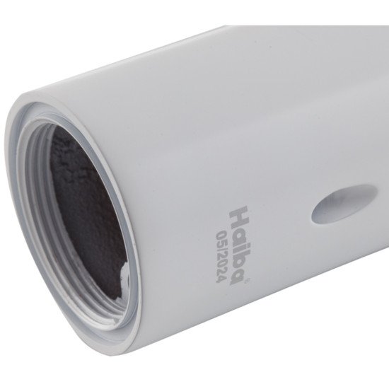 Смеситель для умывальника HAIBA ALEX 001 WHITE-CHROME (HB9562)