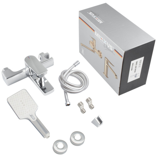 Змішувач для ванної кімнати MIXXUS PREMIUM DEGAS 009 EURO (MI8248)