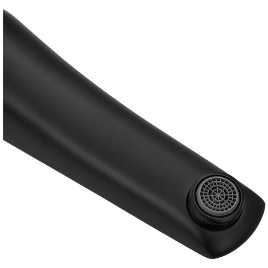 Встраиваемая душевая система со смесителем Koer KB-64008-05 (Цвет черный) (KR3477)
