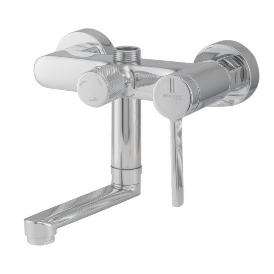 Душова колона із змішувачем Mixxus Premium Verdi 009-J (MI8244)