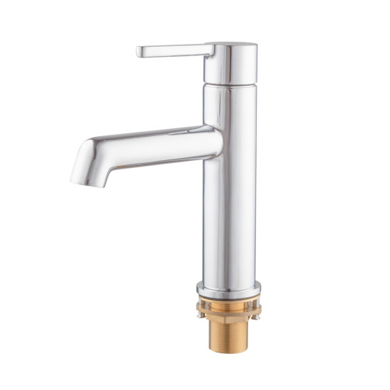 Смеситель для умывальника Koer KB-10029-01 Цвет хром (KR5478)