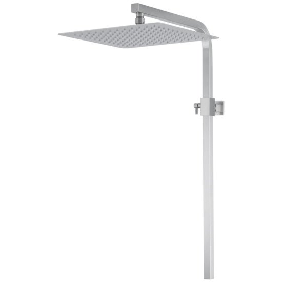 Душевая колонна со смесителем KOER KB-56039-01 3 функции (Цвет хром) (KR5995)