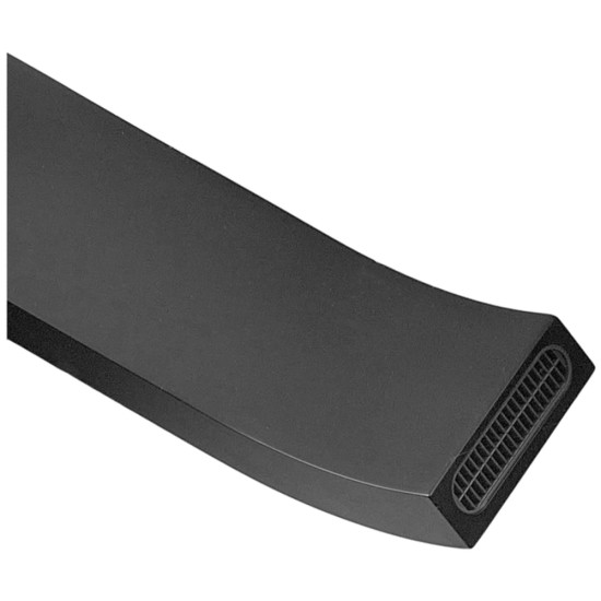 Душевая колонна со смесителем Koer KB-56007-05 (Цвет черный) (KR3461)