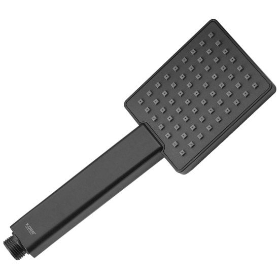 Душова колона із змішувачем Koer KB-56007-05 (Колір чорний) (KR3461)