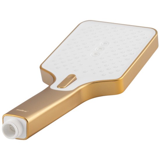 Змішувач для ванни Haiba GAUDI 006 EURO BRUSHED GOLD (HB9598)