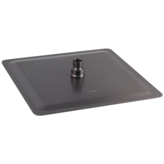 Душова колона із змішувачем KOER KB-56009-07 3 функції (Колір графіт) (KR5988)
