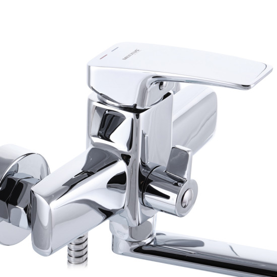 Смеситель для ванны Mixxus Premium Patrick Chr-006 (MI1657)