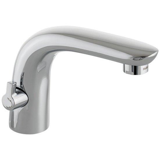 Змішувач на борт ванни HAIBA HANSBERG 022 (3-HOLE) (Колір хром) (HB0211)