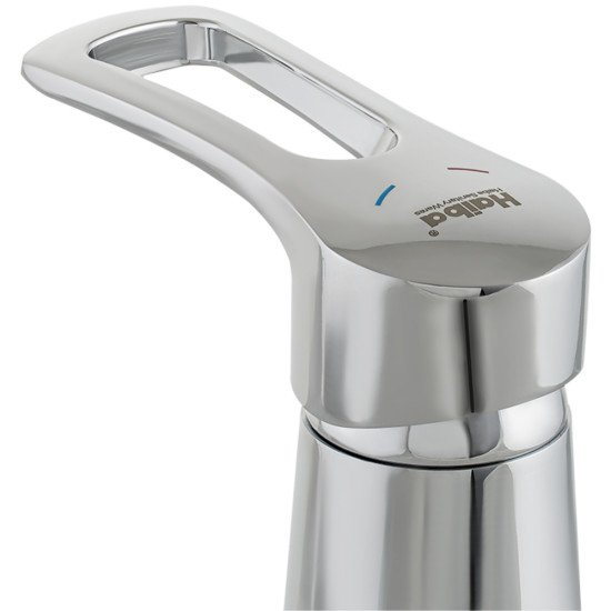 Змішувач на борт ванни HAIBA HANSBERG 022 (3-HOLE) (Колір хром) (HB0211)