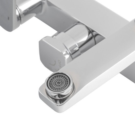 Душова колона із змішувачем Mixxus Premium Lazar 009-J (MI8272)