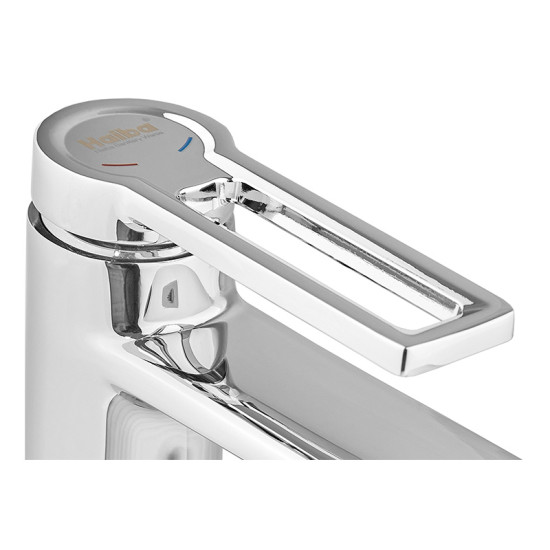 Смеситель для умывальника Haiba Bavariya 001 High (HB3960)