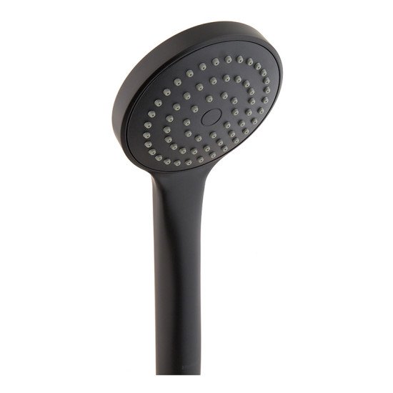 Змішувач для ванни Haiba Markus 009 Euro Black (HB3975)