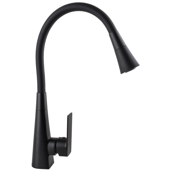 Смеситель для кухни Globus Lux NIAGARA GLN-0203SM-BB