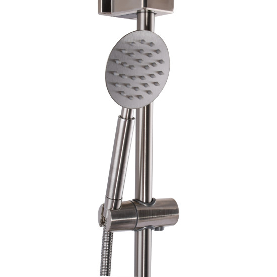 Душевая система Globus Lux ALPEN SBT1-0002