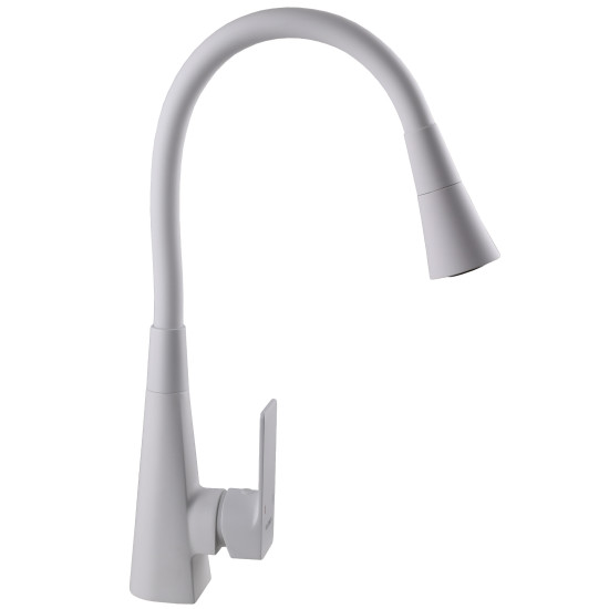 Смеситель для кухни Globus Lux NIAGARA GLN-0203SM-WM