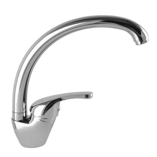Смеситель для кухни Globus Lux Solly GLSO-0203S
